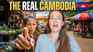 This is HOW They Treat You in Cambodia 🇰🇭 The TRUTH About Siem Reap
