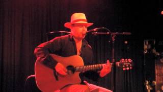 Luke Haines - A Badger Called Nick Lowe (The Lexington, 21st Aug 2013)