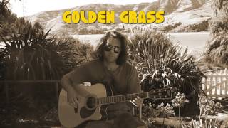 Golden Grass by Seb Warren