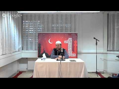 LIVE nga Seminari Mustafa Terniqi " Ëmbëlsia e Imanit "