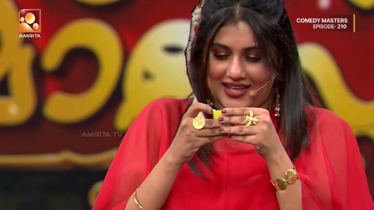 മാസ്റ്റേഴ്സിന്റെ ക്രിസ്തുമസ് ഫ്രണ്ട്‌സ് ആരൊക്കെയ?