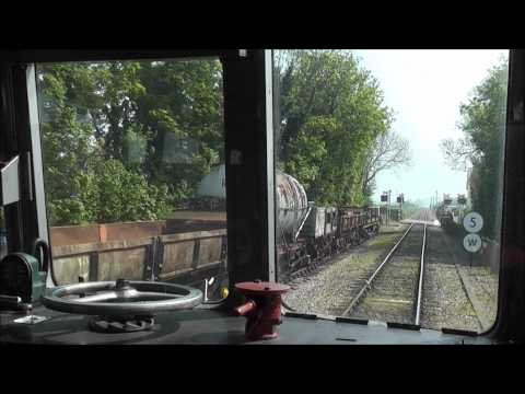 DMU CAB RIDE FROM MINEHEAD TO WATCHET WSR Part 1