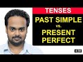 Past Simple Vs Present Perfect Tense What S The Difference