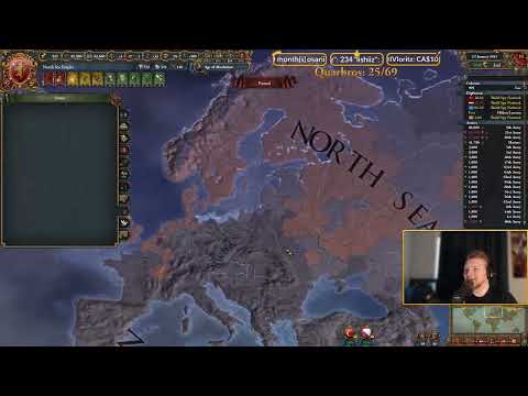 POV: You Forgot to Turn Off Edicts