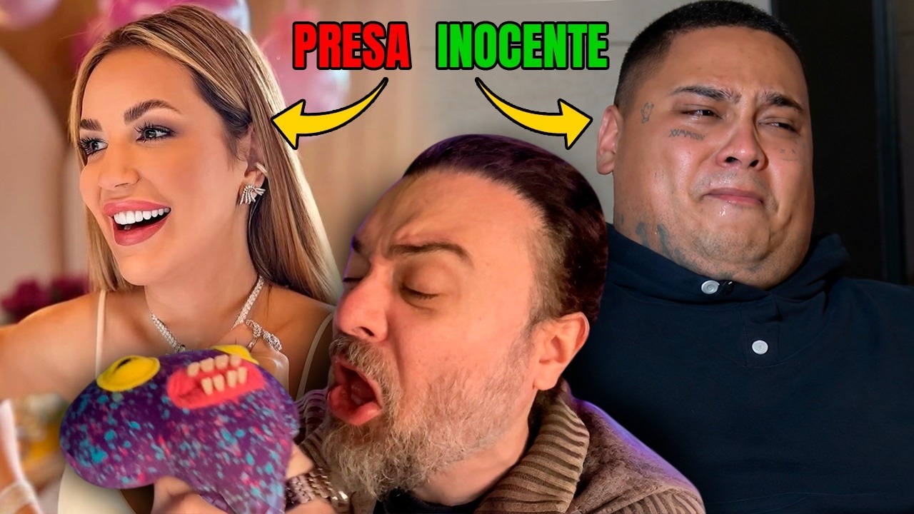 DEOLANE PRESA - MC RYAN INOCENTE