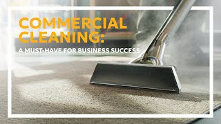 Stanley Steemer Why Your Business Needs Deep Cleaning 