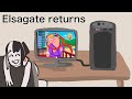 The Return Of Elsagate