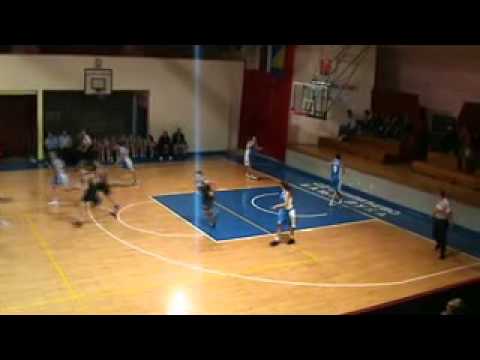 basket.ba: 2. kolo / Ž / Orlovi - Rudar 70 : 56