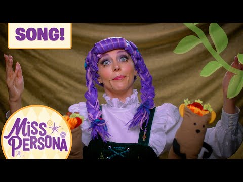 You Lift Me Up | Miss Persona Song - Kids TV Series, Kingdom Kids Zone - Treehouse Direct