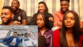 Prince Kaybee &amp; Lasoulmates ft Zanda &amp; TNS - Club Controller ( REACTION VIDEO ) || @PrinceKaybee_SA