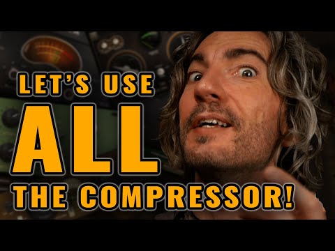 Plugin Designer SCHOOLS YOU On Parallel Compression