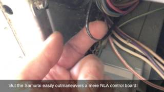 Unusual Fix for a Refrigerator with Hot Door Gaskets