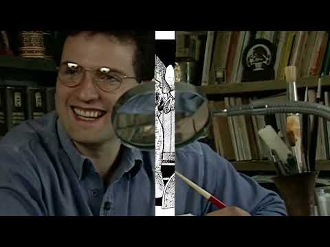 Helguera: el trazo de la congruencia. Promo