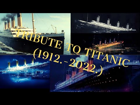 RMS Titanic Tribute (Using 1943, 1953, 1958, 1979 & 1997 Movie)