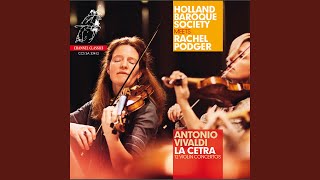 Vivaldi; Rachel Podger - Concert No.4 Op.9 Rv263a (3) video