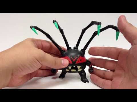 Teenage Mutant Ninja Turtles - SPIDER BYTEZ