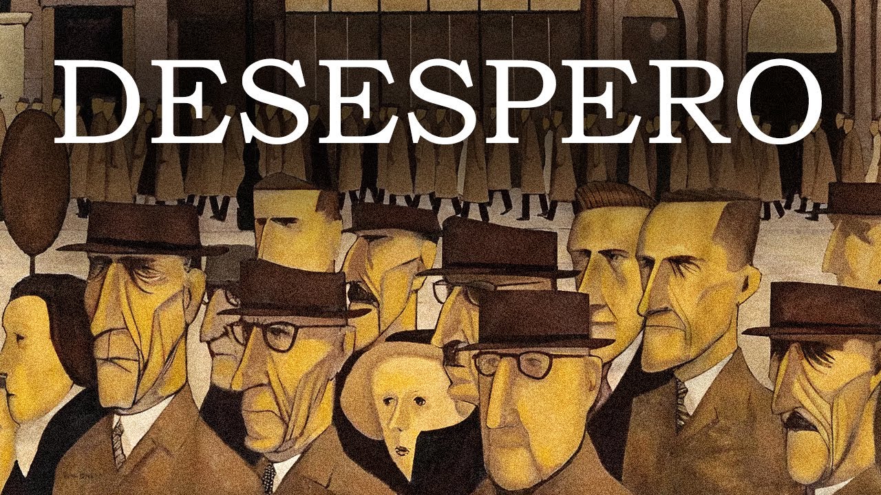 Por que o homem moderno está doente mental?