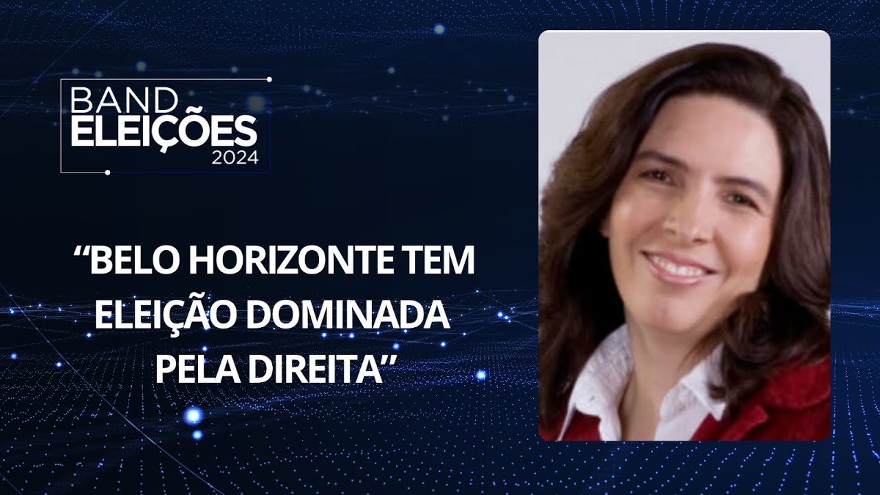 Belo Horizonte tem eleição dominada pela direita | Mônica Bergamo