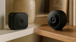 Top 25 Hidden Cameras on Amazon You’d Never Notice!