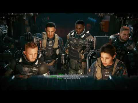 Call Of Duty Infinite Warfare PT 10 What Are Those PT1
