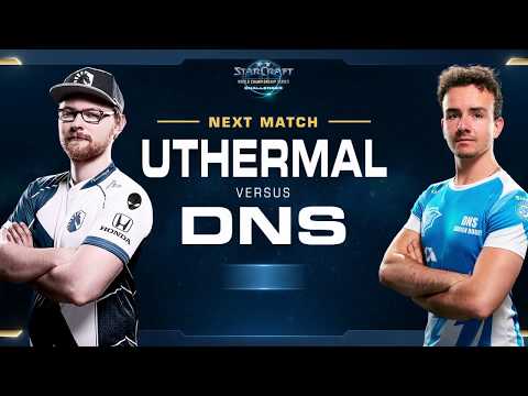 uThermal vs DnS TvP - Group A - WCS Challenger EU Season 2