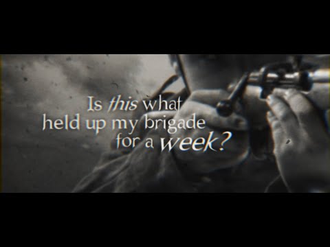 To The Bitter End (Official Lyric Video)