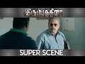 Irumbu Thirai Tamil Movie Super Scene Vishal Samantha Arjun Robo Shankar