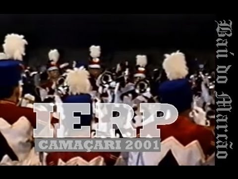 IERP - CAMAÇARI 2001 - BAÚ DO MARCÃO