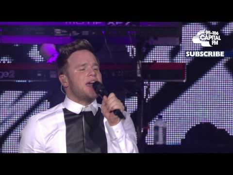 Olly Murs - Heart Skips A Beat (Live at the Jingle Bell Ball)