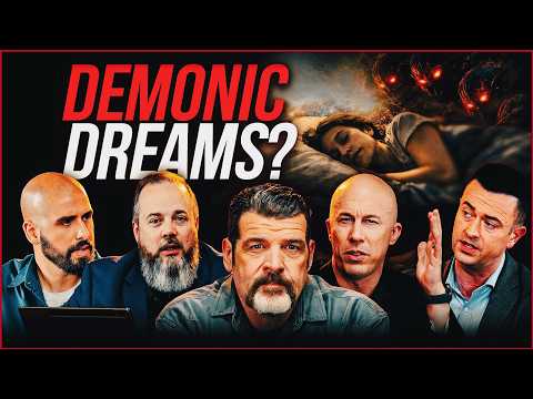 Are Demons Using Your Dreams Against You? | The Counter Ep. 4