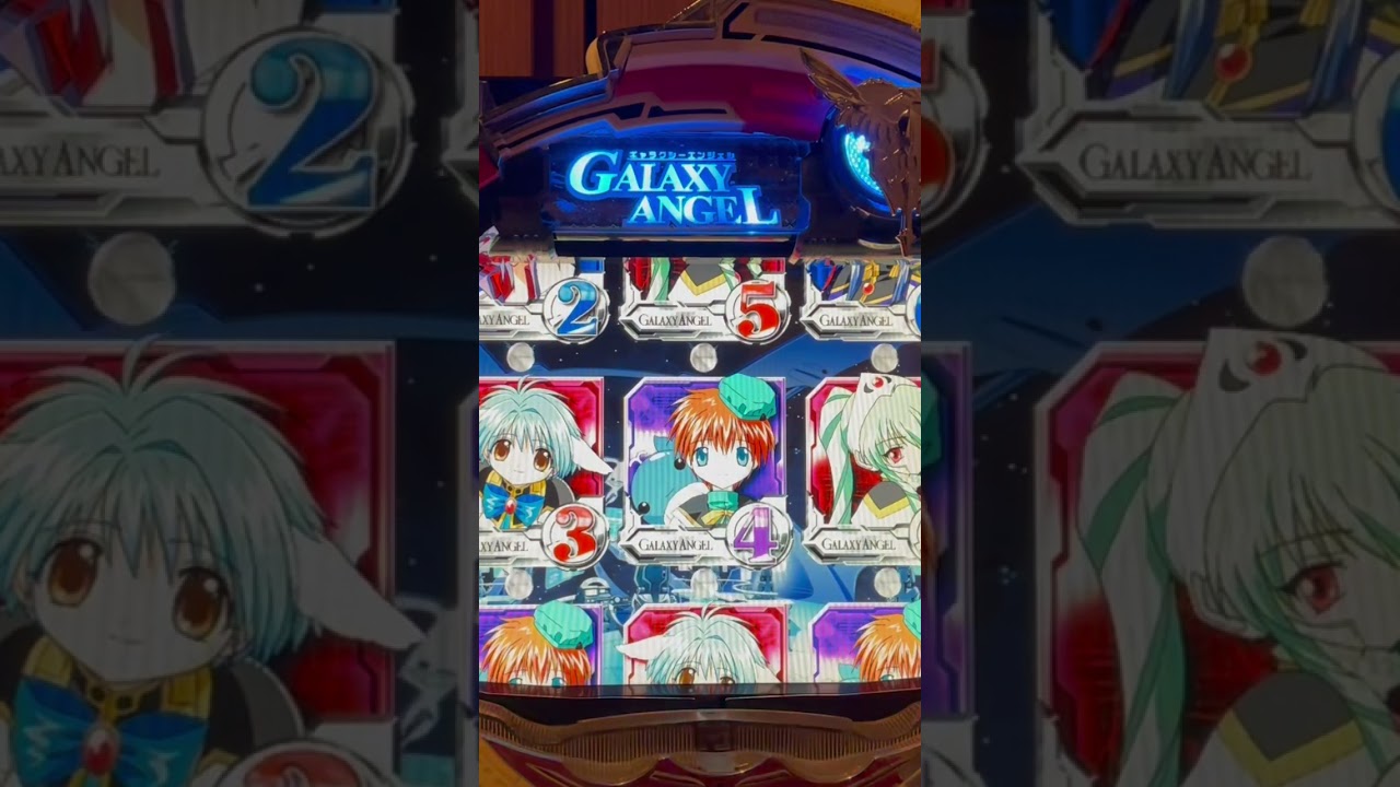 Shorts ギャラクシーエンジェル