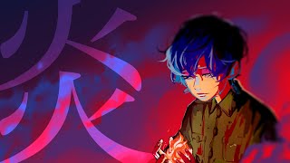 炎 / LiSA【covered by コトノハ】#歌ってみた #歌い手 #cover