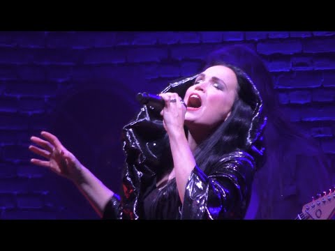 Tarja (ex Nightwish), O Holy Night. Dark Christmas live @ Christuskirche, Bochum, DE. 08.12.2023