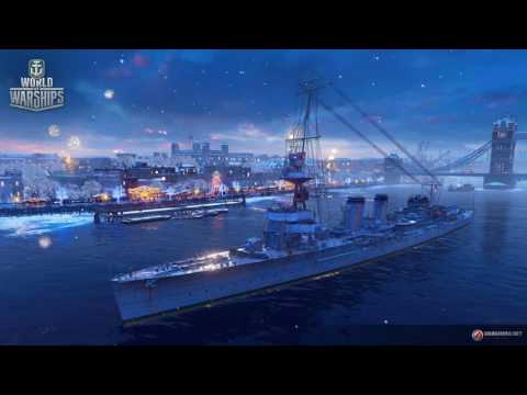 World of Warships London Port Music 0.5.16