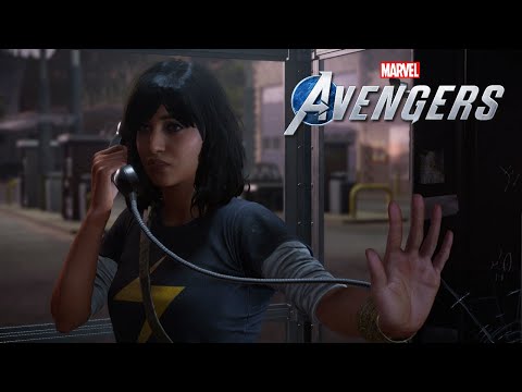 Marvel's The Avengers - Walkthrough - Part 1 (Kamala Khan/Ms Marvel) | No Commentary