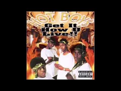 The Hot Boys - Spit 'N Game (Feat. Bulletproof)