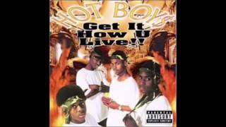 The Hot Boys - Spit &#39;N Game (Feat. Bulletproof)