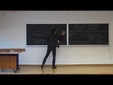 Piotr Sułkowski – Categorification in Knot Theory and Physics