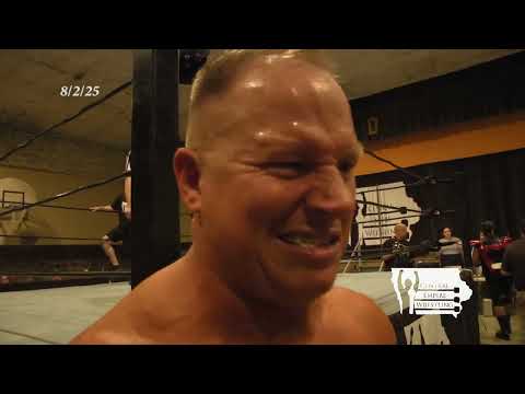 Central Empire Wrestling - Shettler/Bayliss/Thumb vs. Fox/Peppercricket/Greyskull - 8/2/25