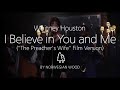 Film Version I Believe In You And Me Whitney Houston Karaoke Inst MR The Preacher S Wife
