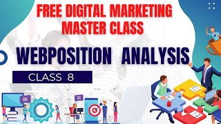 WebPosition: SEO analysis
