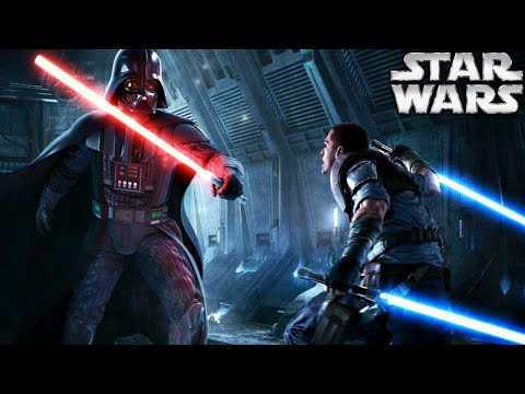 STAR WARS Darth Vader Kills Star killer Fight Scene | Cinematic 4K ULTRA HD | Force Unleashed Series