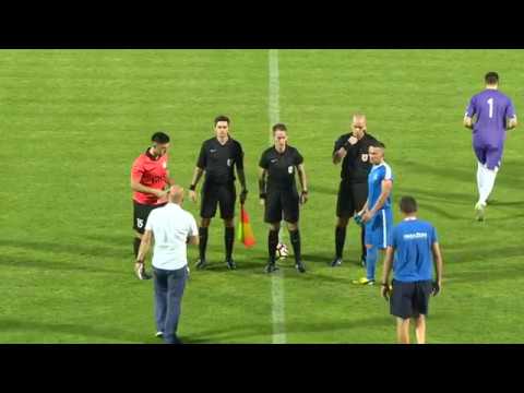 HNTV sažetak: VARAŽDIN vs KUSTOŠIJA 1:1 (2. kolo, Druga HNL 17/18)