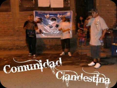 Ustedes No Pueden - Comunidad Clandestina