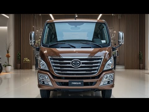 Thumbnail for 【2026年最新】Hino Briska Carが超進化！驚きの新機能とは？ by Hino Briska