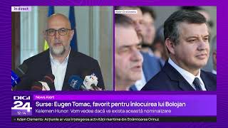 Kelemen Hunor: „Cine a beneficiat dintr-o astfel de situație? Atunci PSD, acum AUR”