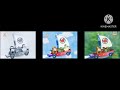 Wonder Pets Comparison 328 All Are British Save The Vixen Save The Mermaid The Bigger The Better
