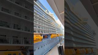 Utopia of the Seas 🚢 Biggest Weekend Cruise Ship Ever! #shorts