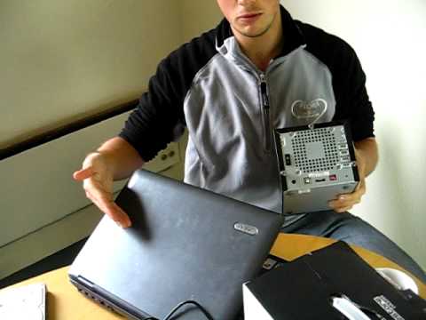 Edge10 - Edgestore DAS200 Product Introduction - 2bay Storage for Computer - RAID