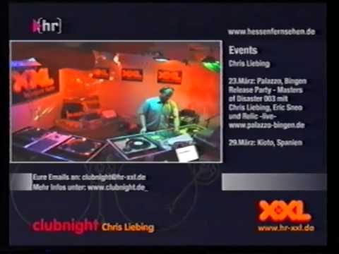 Chris Liebing - live - Hr3 Clubnight [16.03.2002]